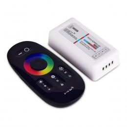 Контроллер для светодиодной ленты RGBW 4-канальный DC12-24V 24А ST Luce ST9002.500.00RGBW  купить